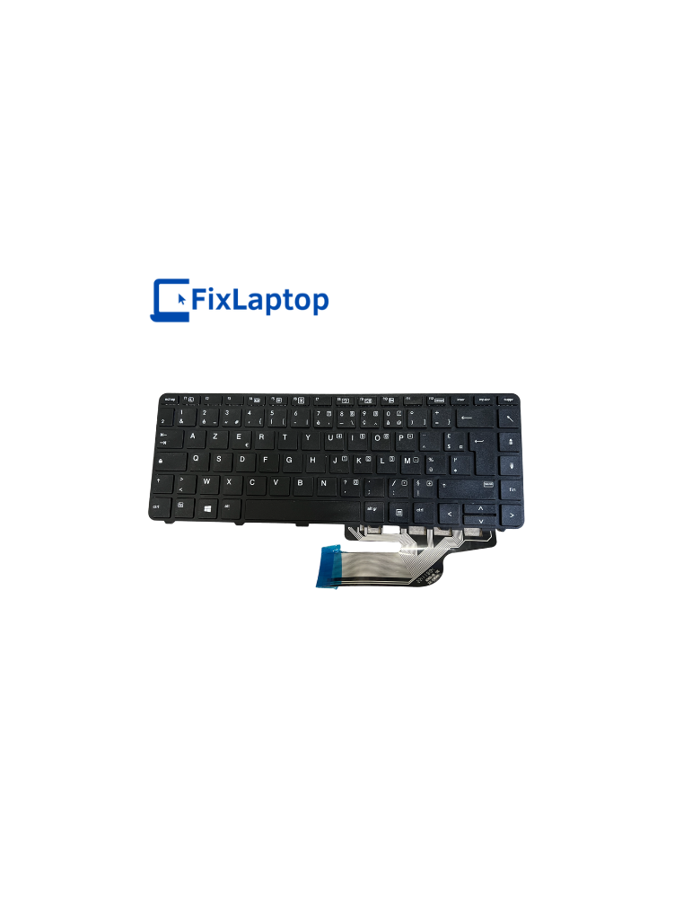 Clavier HP ProBook 430 G3