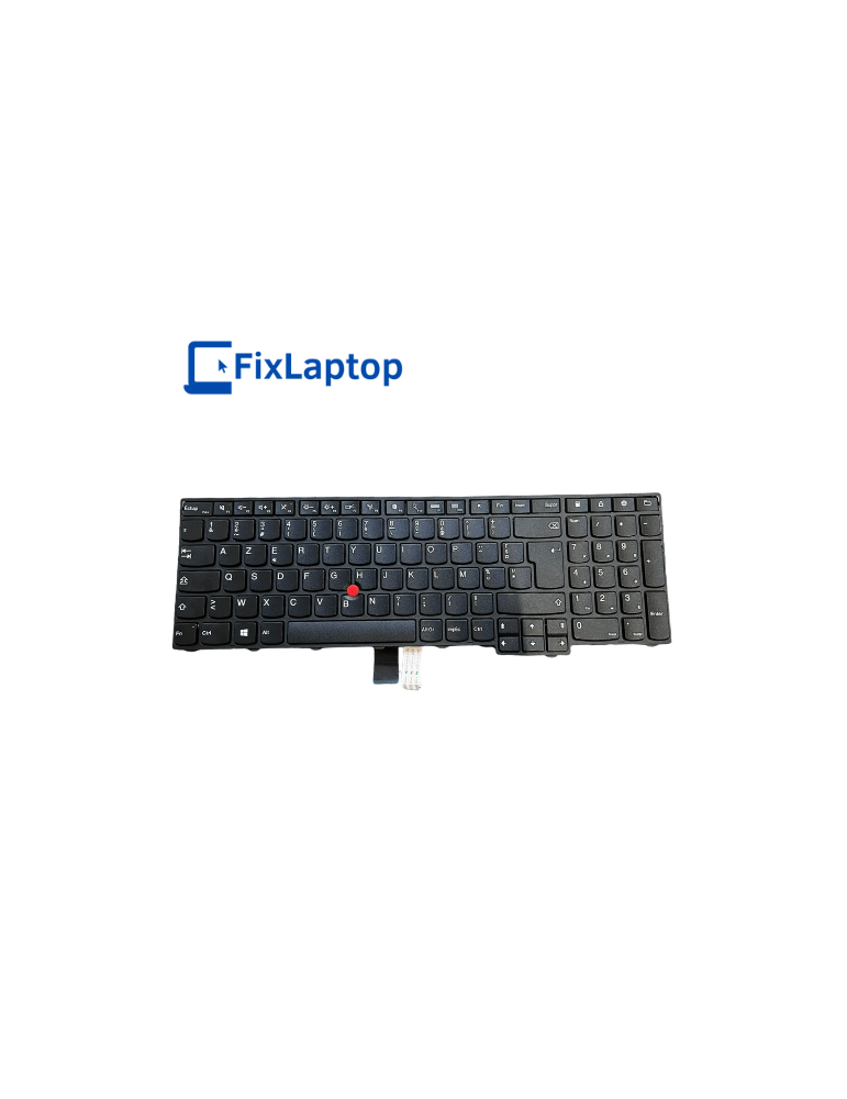 Clavier Lenovo ThinkPad W550s