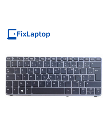Clavier HP EliteBook 725 G2