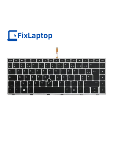 Clavier HP EliteBook 735 G5