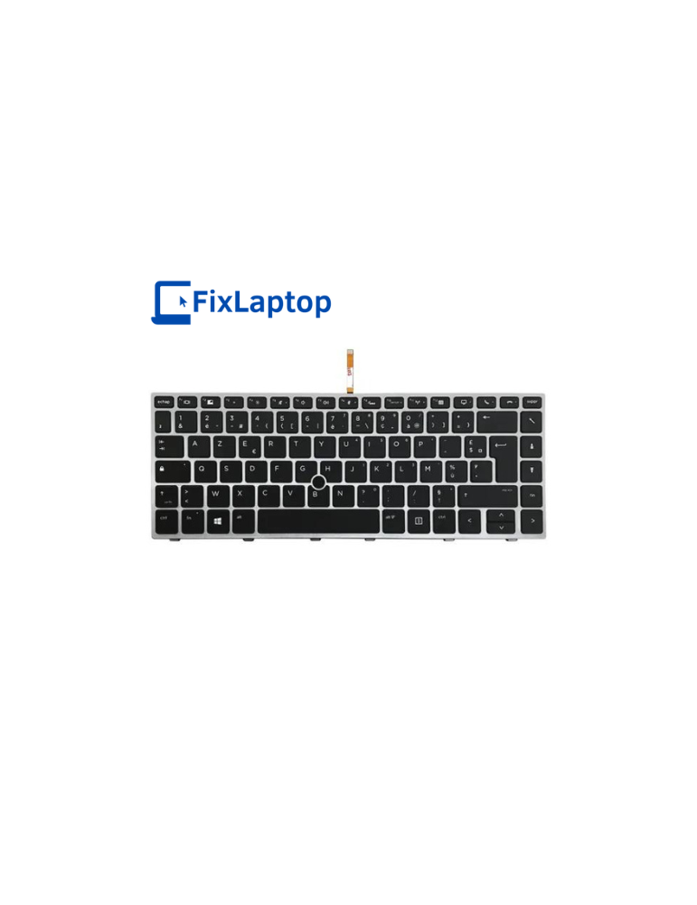 Clavier HP EliteBook 735 G6