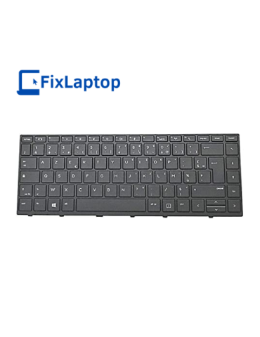 Clavier HP ProBook 430 G5 (Black)