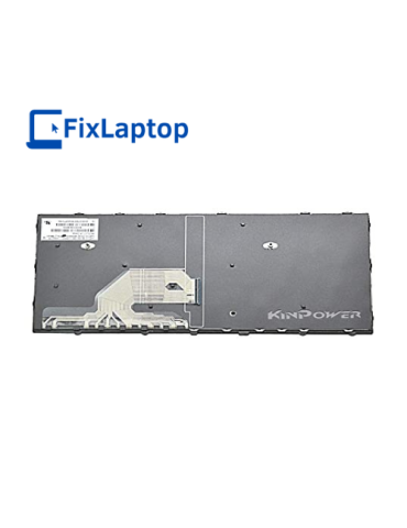 Clavier HP ProBook 640 G4 (Black)