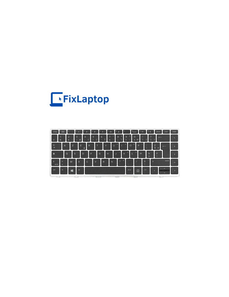 Clavier HP ProBook 430 G5