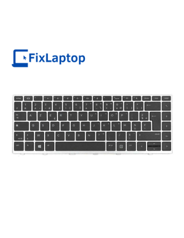 Clavier HP ProBook 445 G5