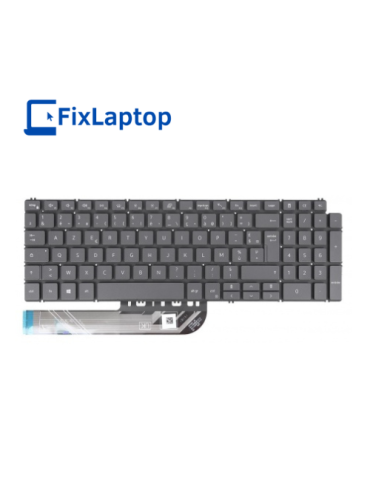 Clavier Dell Vostro 5501