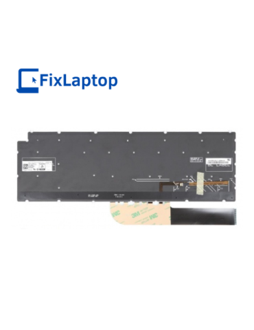 Clavier Dell Vostro 5501