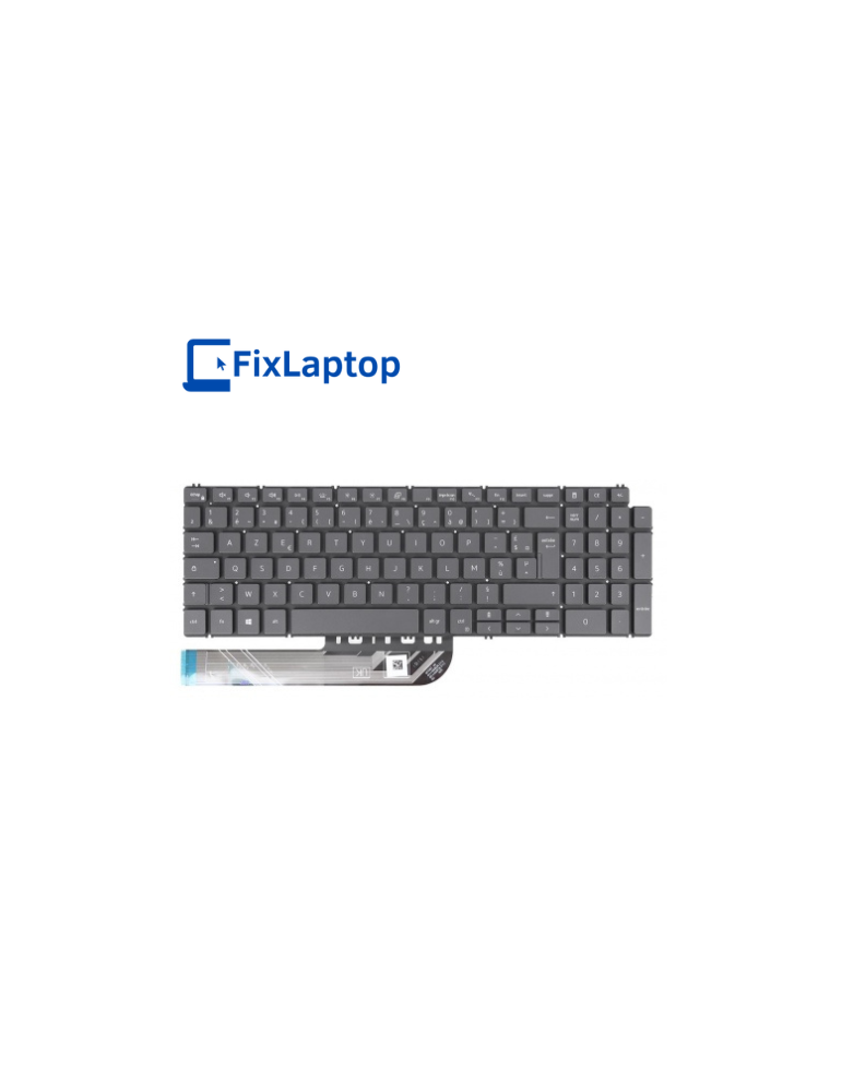 Clavier Dell Vostro 5508