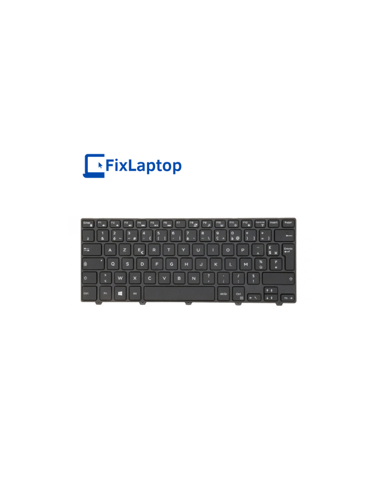 Clavier Dell Inspiron 3441