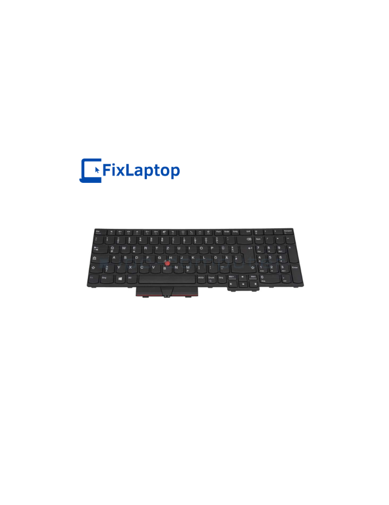 Clavier Lenovo ThinkPad P70