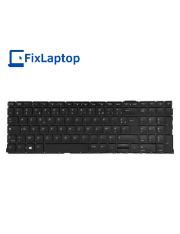 Clavier HP ProBook 655 G8