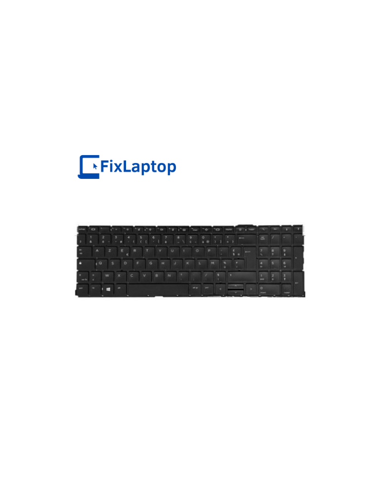Clavier HP ProBook 650 G9