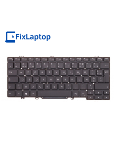 Clavier Dell Latitude 5300