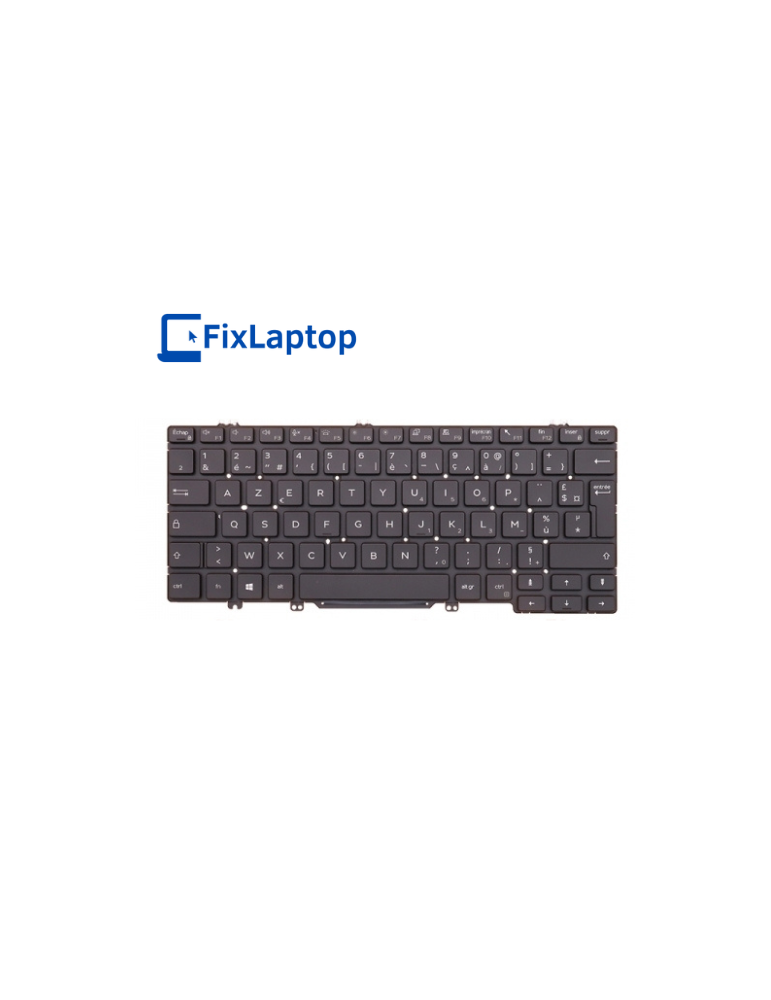 Clavier Dell Latitude 5300
