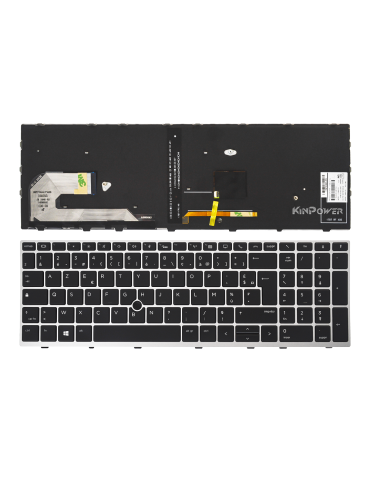 Clavier HP EliteBook 855 G6