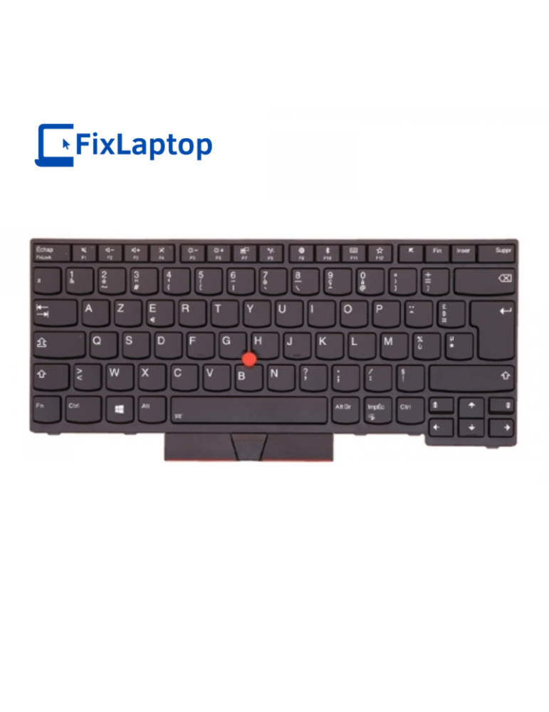 Clavier Lenovo Thinkpad L480 E480 E485 T480S