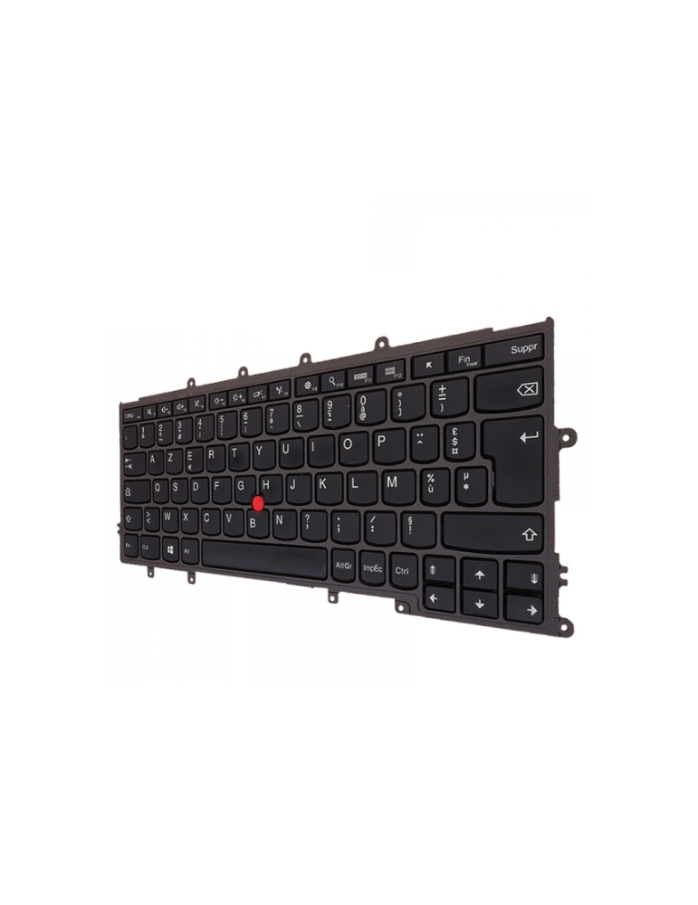 Clavier Lenovo ThinkPad T400 AZERTY - Modèle 42T4074 MV-90FO, Occasion Testé