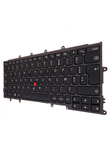 Clavier Lenovo KM-LIN-106F0 Occasion - Testé Et 100% Fonctionnel, Garantie 30 Jours, Expédition Rapide