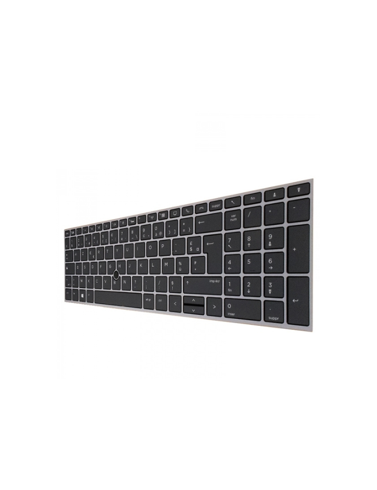 Clavier HP Zbook 15 G5