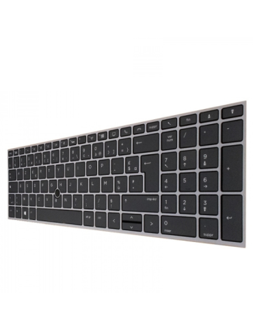 Clavier HP Zbook 17 G6