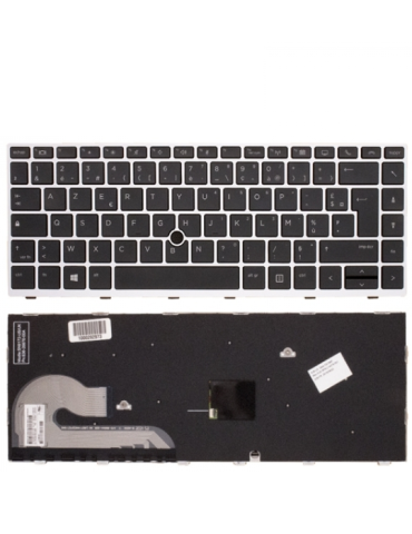 Clavier HP EliteBook 745 G6