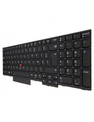 Clavier Lenovo L15 Gen 2