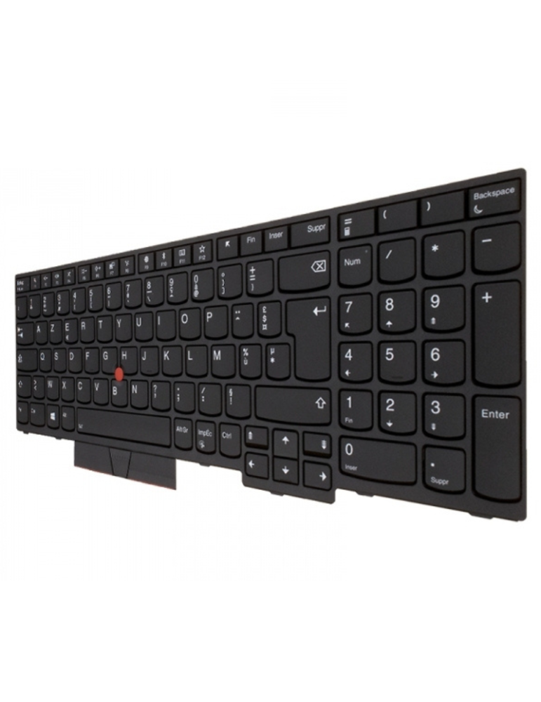 Clavier Lenovo L15 Gen 2