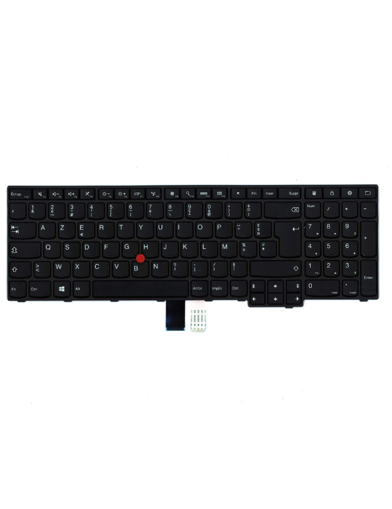 Clavier Lenovo ThinkPad E550