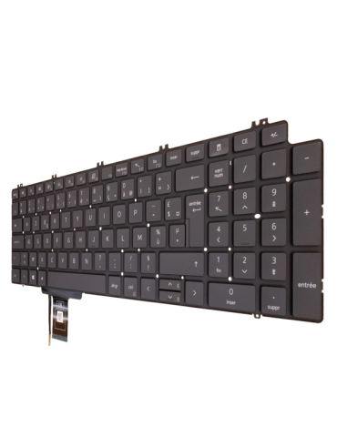 Clavier Dell Precision 7560