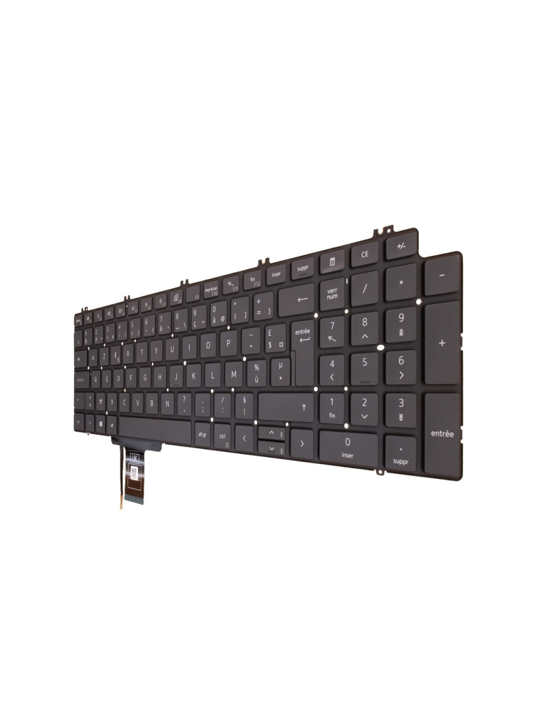 Clavier Dell Precision 7750