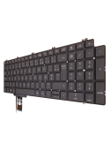 Clavier Dell Precision 7750