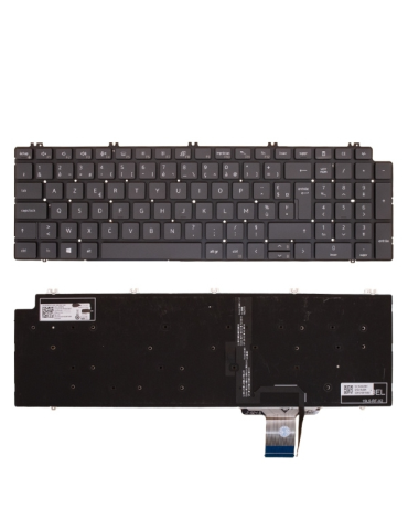 Clavier Dell Precision 7760