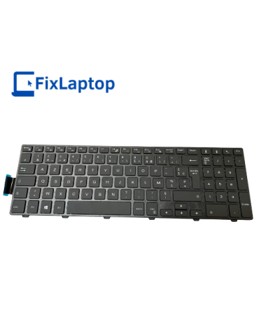 Clavier Dell Vostro 5555