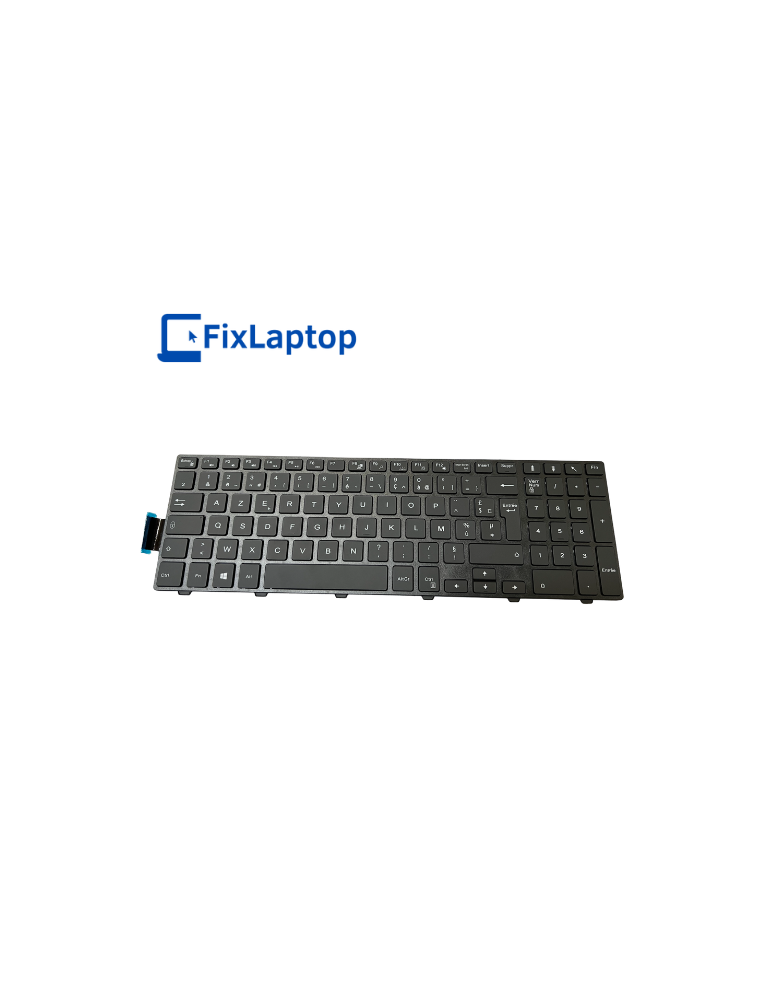 Clavier Dell Vostro 7557