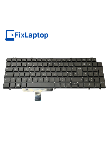 Clavier Dell Latitude 5521