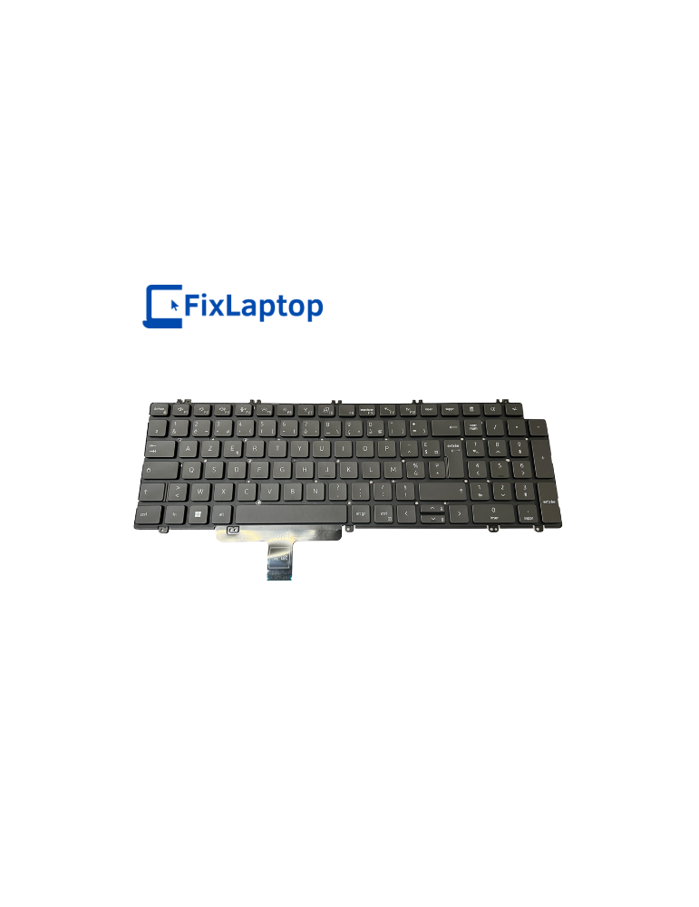 Clavier Dell Latitude 5521