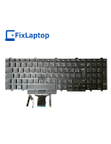 Clavier Dell Precision 7710