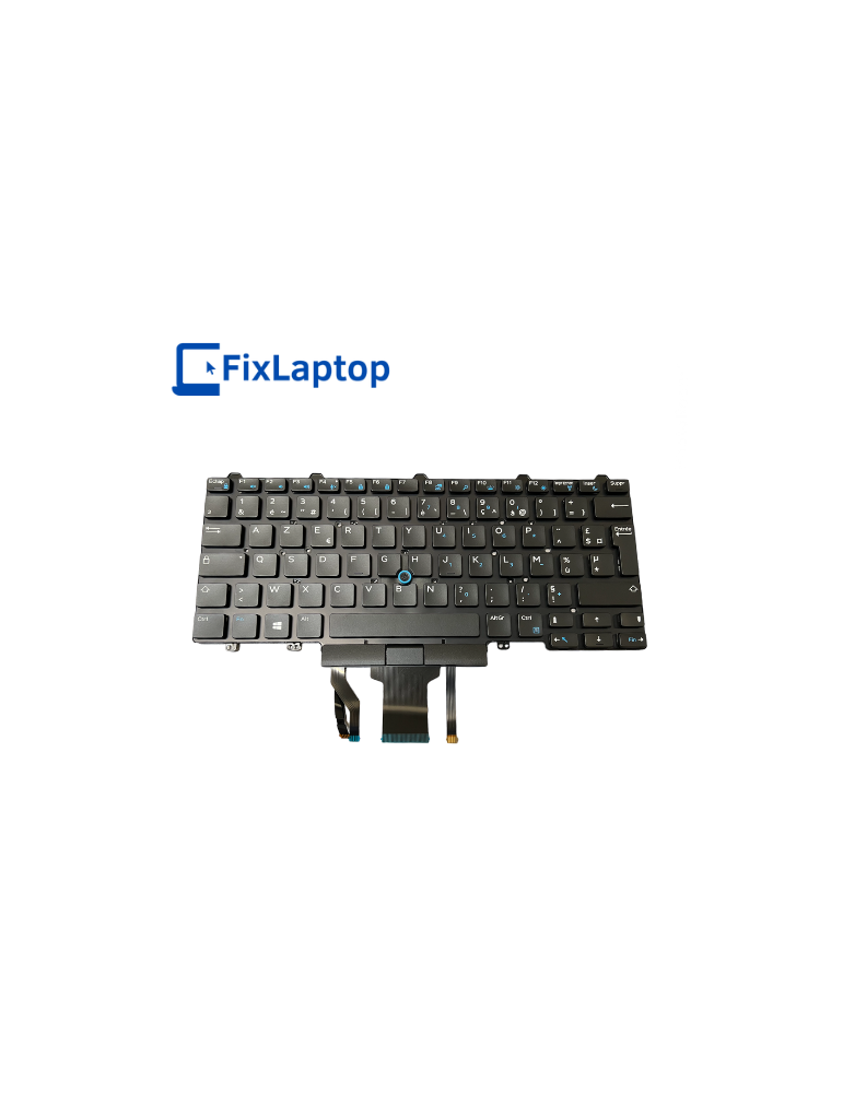 Clavier Dell Latitude 5488