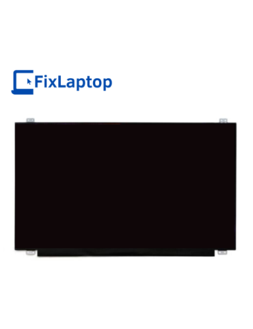 Dalle Écran 15,6" HD 30 Pins avec fixations