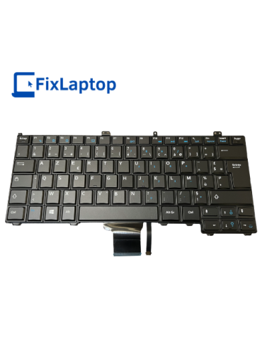 Clavier Dell Latitude E7440