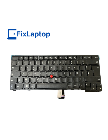 Clavier Lenovo ThinkPad T460
