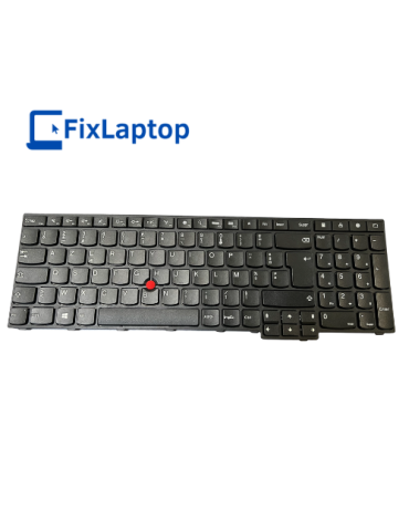 Clavier Lenovo ThinkPad E555