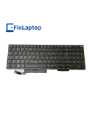 Clavier Lenovo ThinkPad E580