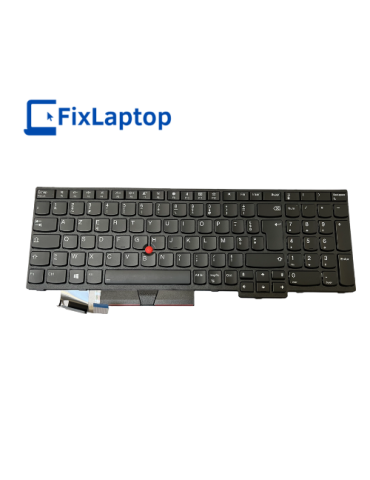 Clavier Lenovo ThinkPad P15S