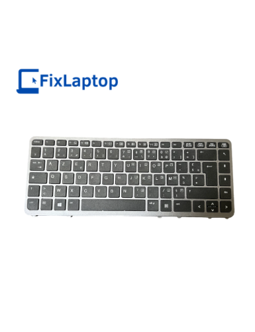 Clavier HP ZBook 14