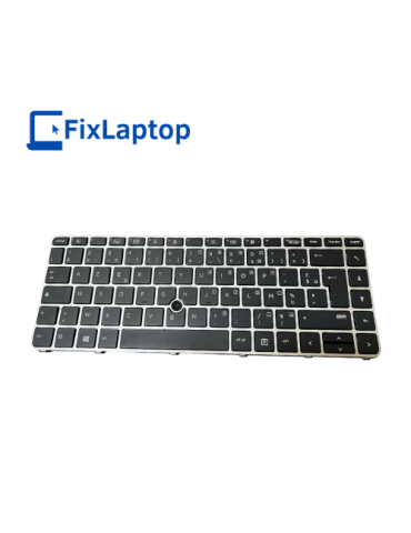 Clavier HP EliteBook 745 G4