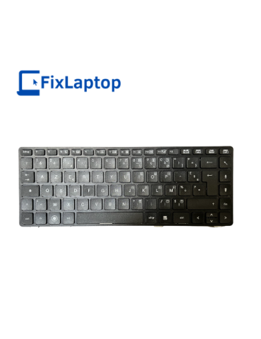 Clavier HP ProBook 8470W