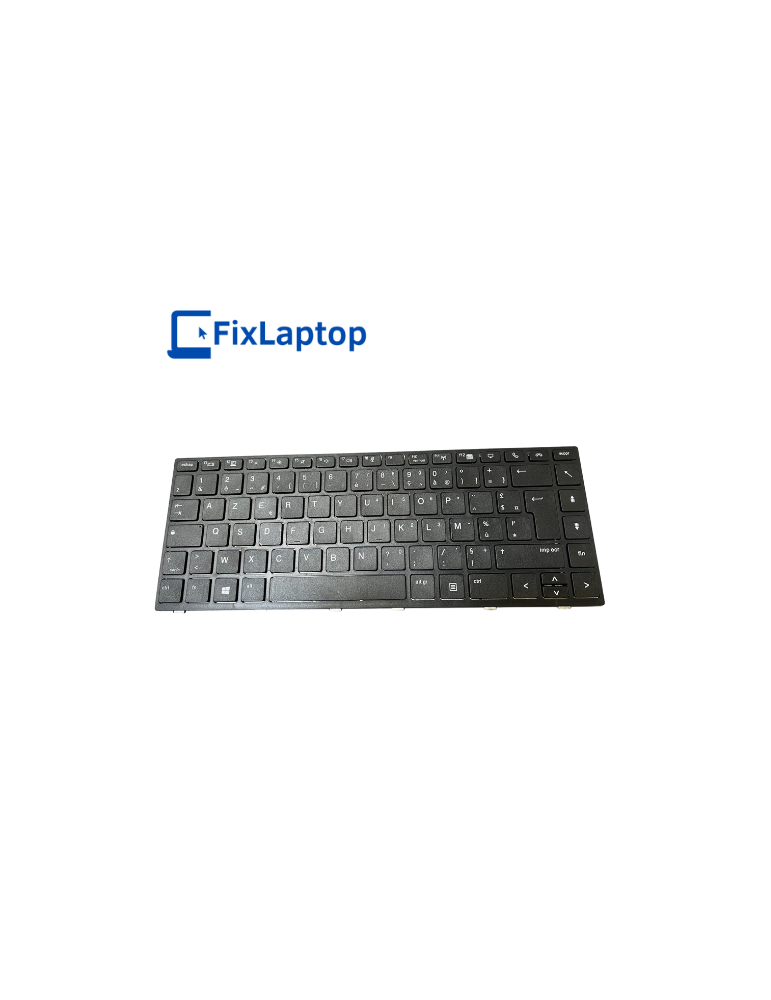 Clavier HP ZBook 14u G5 (Black)