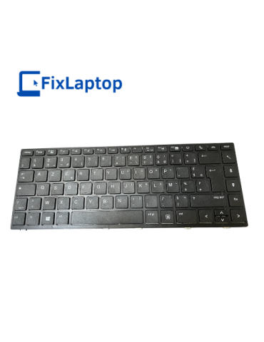 Clavier HP ZBook 14u G6 (Black)