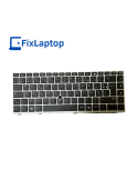 Clavier HP ZBook 14u G5 (Silver)